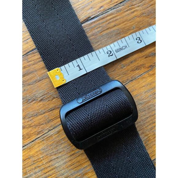 LESPORTSAC Expandable Black Crossbody Bag - Picture 9 of 15